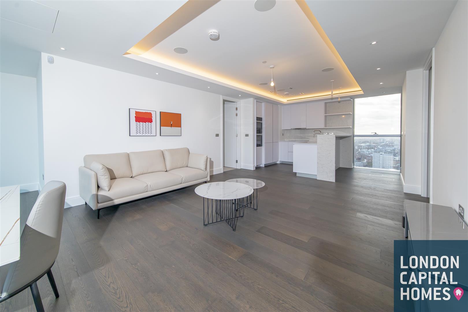 Carrara Tower, 1 Bollinder Place, London